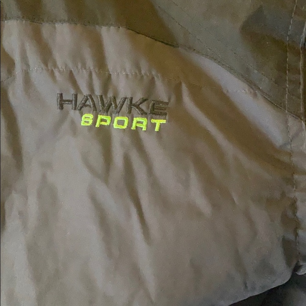 A hawk sport coat brought from Macy’s